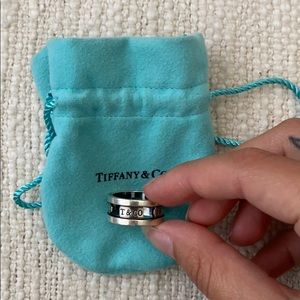 vintage Tiffany’s ring!!